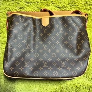 Louis Vuitton Monogram Brown bag